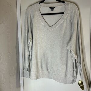 Buffalo David Bitton Cream Sweater